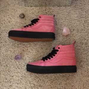 Vans Sk8-Hi MTE Platforms